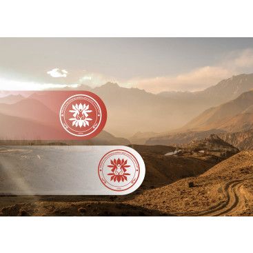 VAKIF LOGOSU yarışmasına tasarımcı hilalcabas tarafından sunulan  tasarım 