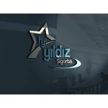 SİGORTA ŞİRKETİMİZE LOGO ARIYORUZ yarışmasına tasarımcı akdogan tarafından sunulan  tasarım 