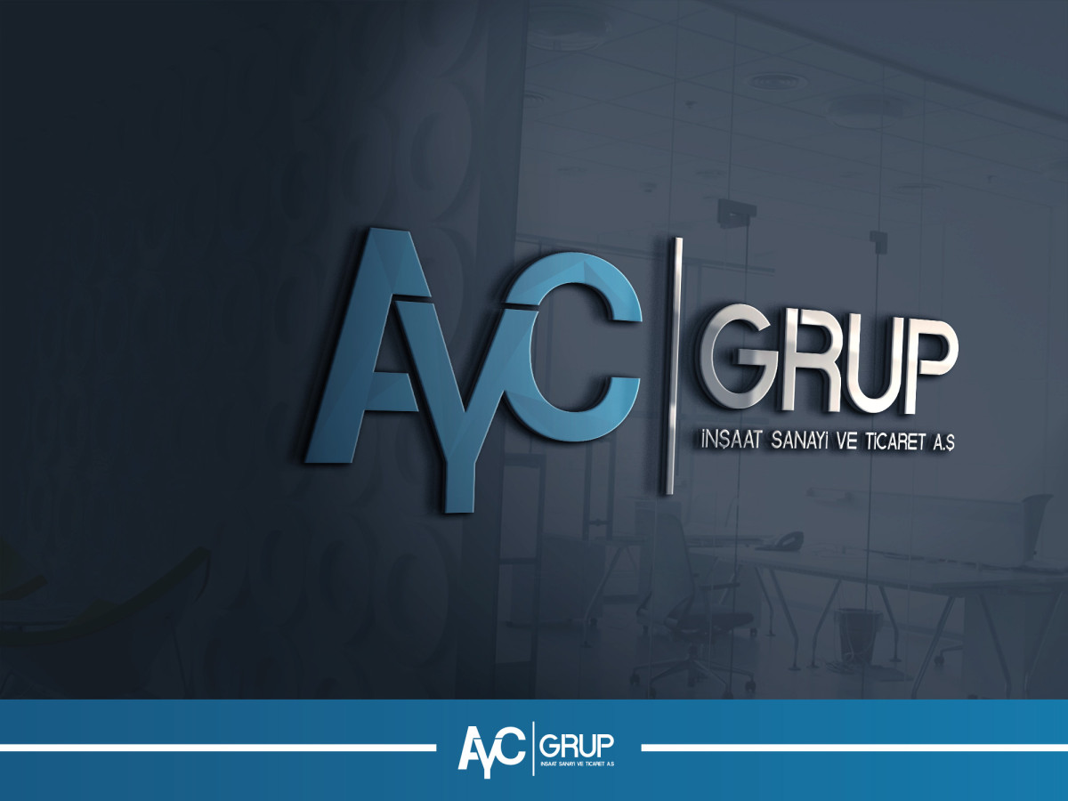 Tasarlayan SemihGrafik-AYC Grup için logo tasarım yarışması