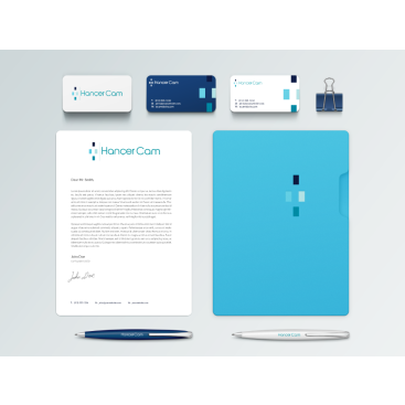 Logo - Kurumsal Kimlik Çalışması yarışmasına tasarımcı hungurella tarafından sunulan  tasarım 