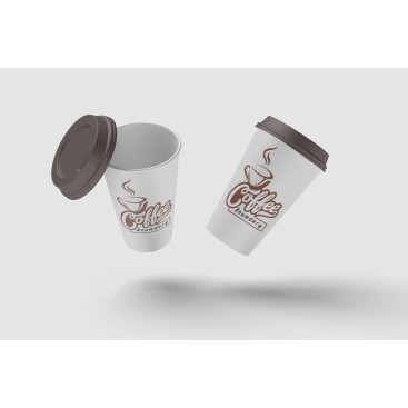  KURUMSAL LOGODA BENDEN ÜSTÜNÜ YOK   yarışmasına tasarımcı TARIKca tarafından sunulan  tasarım 