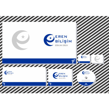 İşimizin ruhunu yansıtan logo yarışmasına tasarımcı Memo tarafından sunulan  tasarım 