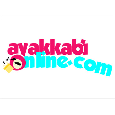 ayakkabionline.com LOGOSUNU ARIYOR! yarışmasına tasarımcı pnrklc tarafından sunulan  tasarım 