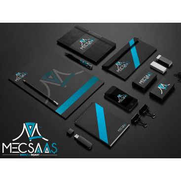 MECSA AŞ yarışmasına tasarımcı muratgoktas tarafından sunulan  tasarım 