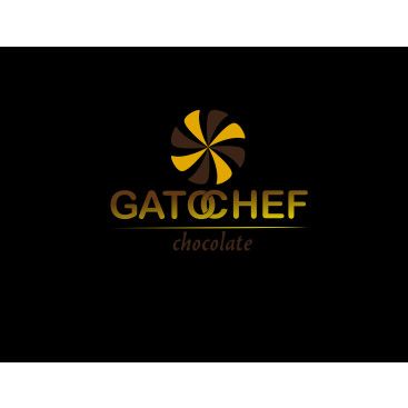 Çikolata firması için logo yarışmasına tasarımcı EmiqaQanpir tarafından sunulan  tasarım 