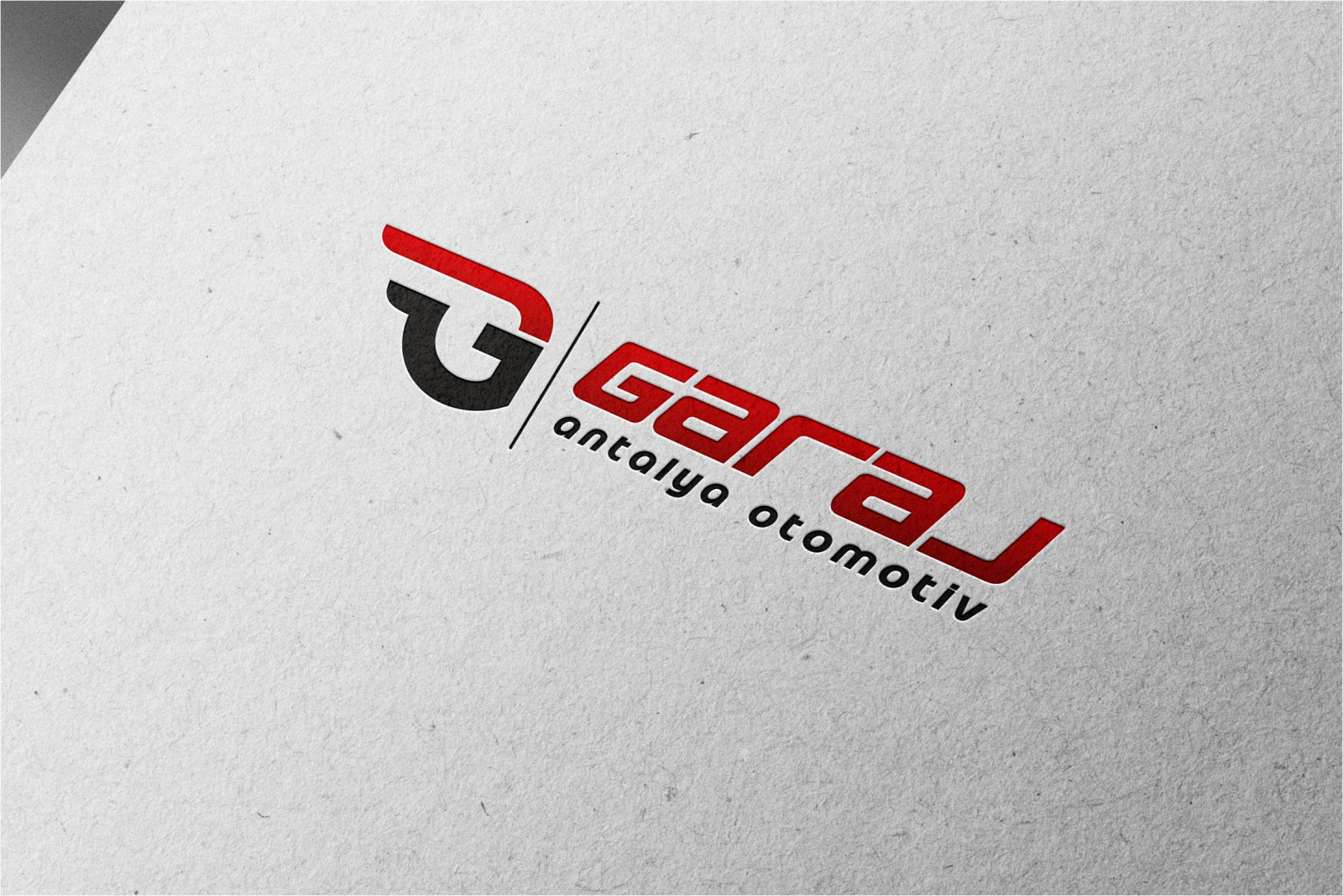 Tasarlayan Ayshegraphicdesign-araç tamir atölyesi için logo