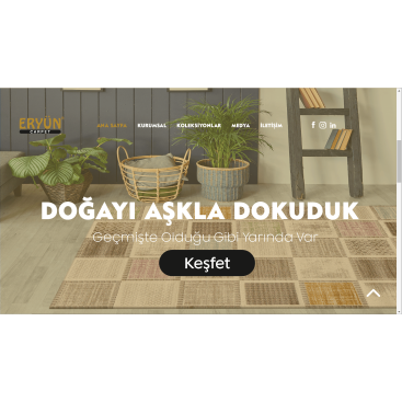 Web sitesi tasarımı  yarışmasına tasarımcı Thomas Bewick tarafından sunulan  tasarım