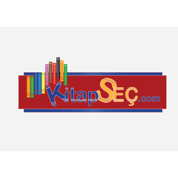  Kitap Satış Sitesine Logo yarışmasına tasarımcı Lostscream tarafından sunulan  tasarım 