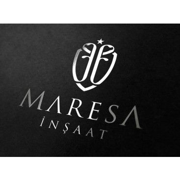 İNŞAAT FİRMAMIZA LOGO VE KARTVİZİT yarışmasına tasarımcı Rapsodi tarafından sunulan  tasarım 