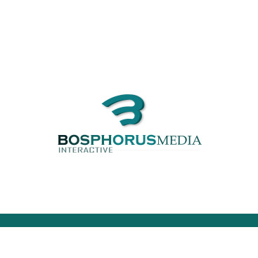 Medya Firmasına Logo Tasarımı yarışmasına tasarımcı tubanur tarafından sunulan  tasarım 