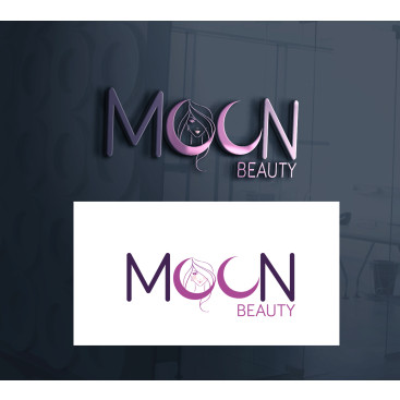 Güzellik salonumuza özel logo tasarımı yarışmasına tasarımcı MortingenSchtrauze tarafından sunulan  tasarım 