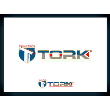 Otomotiv yedek parça logo tasarımı yarışmasına tasarımcı melih tarafından sunulan  tasarım 