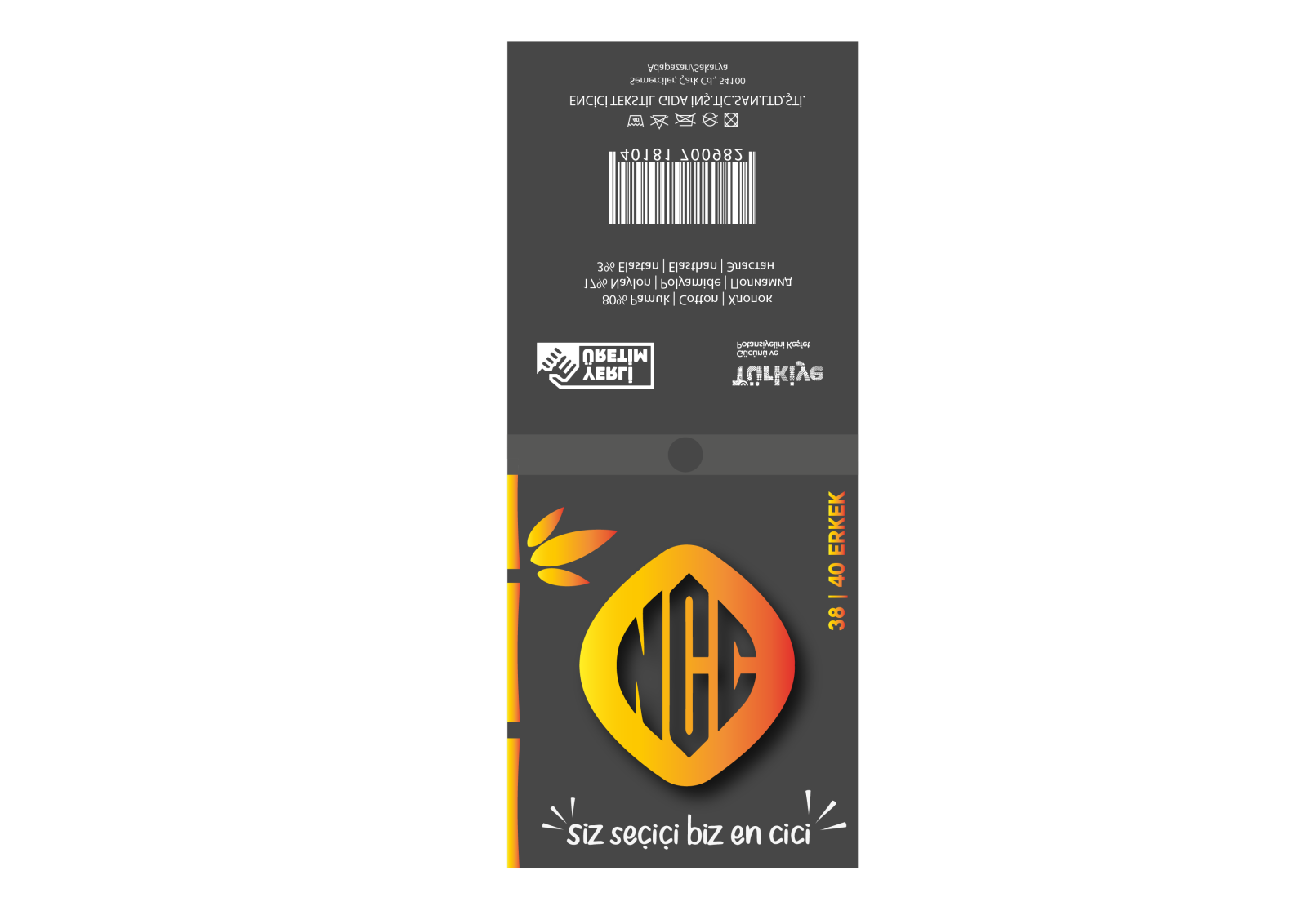 Tasarlayan 269529-ETİKET LOGO 