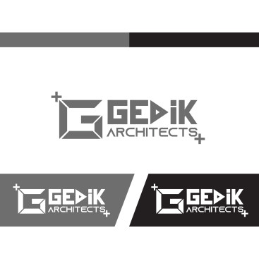 Mimarlık ofisi logo ve kartvizit tasarım yarışmasına tasarımcı SZR Graphic Design tarafından sunulan  tasarım