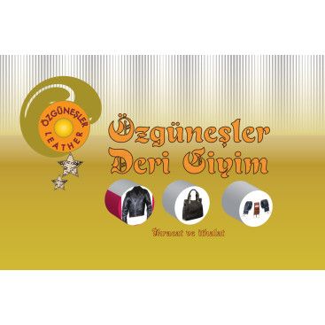 Deri Satis Firmamiz icin Kurumsal Kimlik yarışmasına tasarımcı Ali_Tasdelen tarafından sunulan  tasarım 