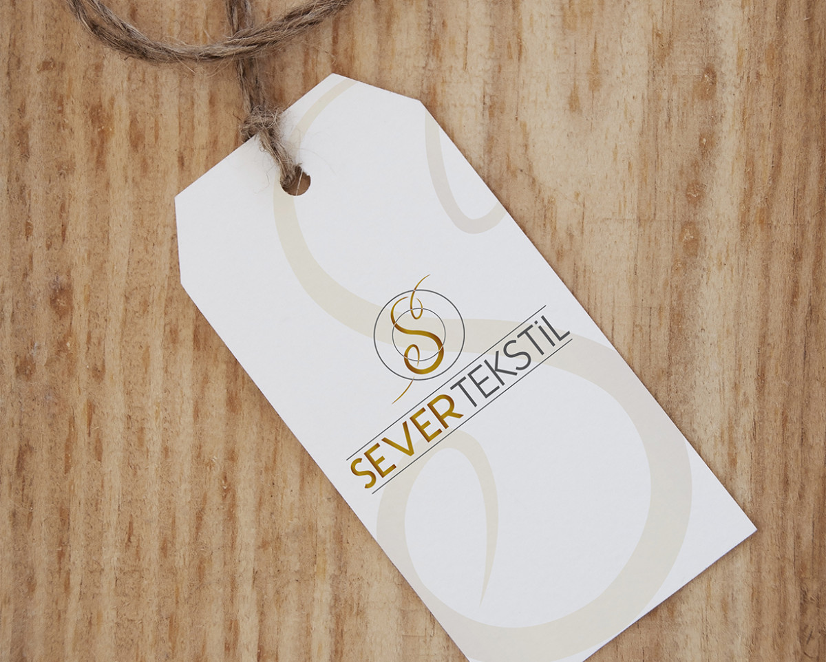 Tasarlayan zahra-Tekstil firma logosu