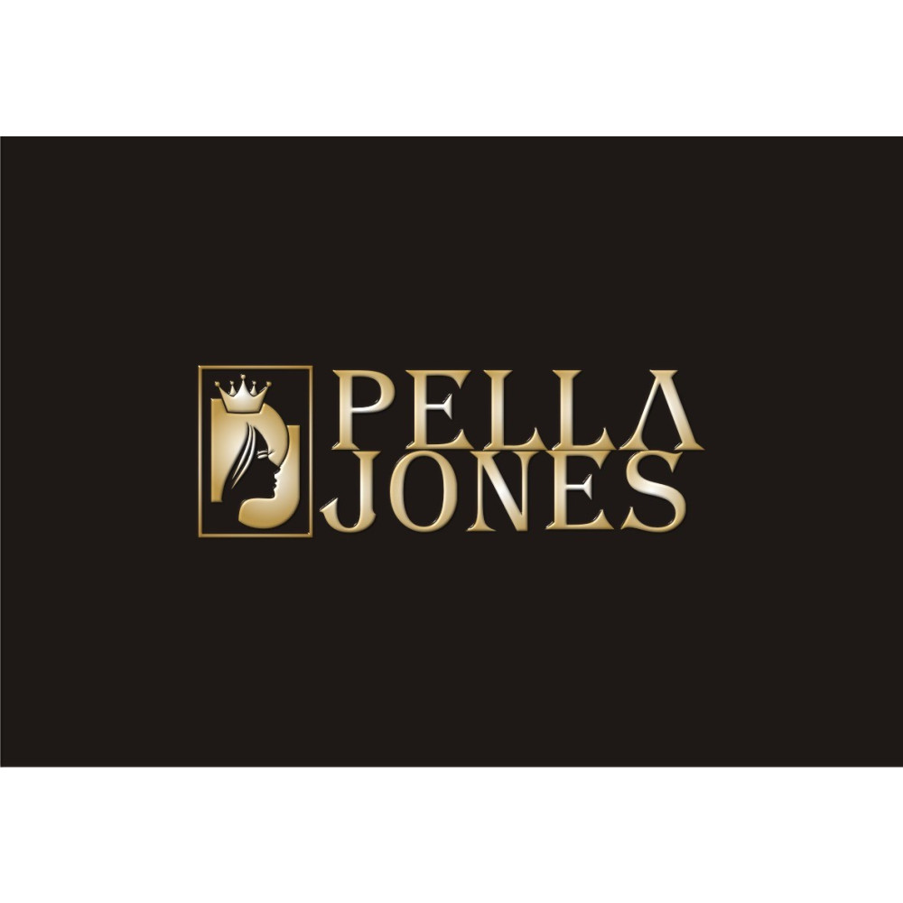 PELLA JONES KOZMETİK LOGOSUNU ARIYOR yarışmasına Designe® tarafından girilen tasarım