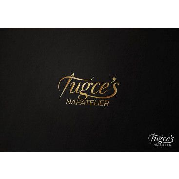 Terzi, makas, ip, iğne yarışmasına tasarımcı Etrah™ tarafından sunulan  tasarım 