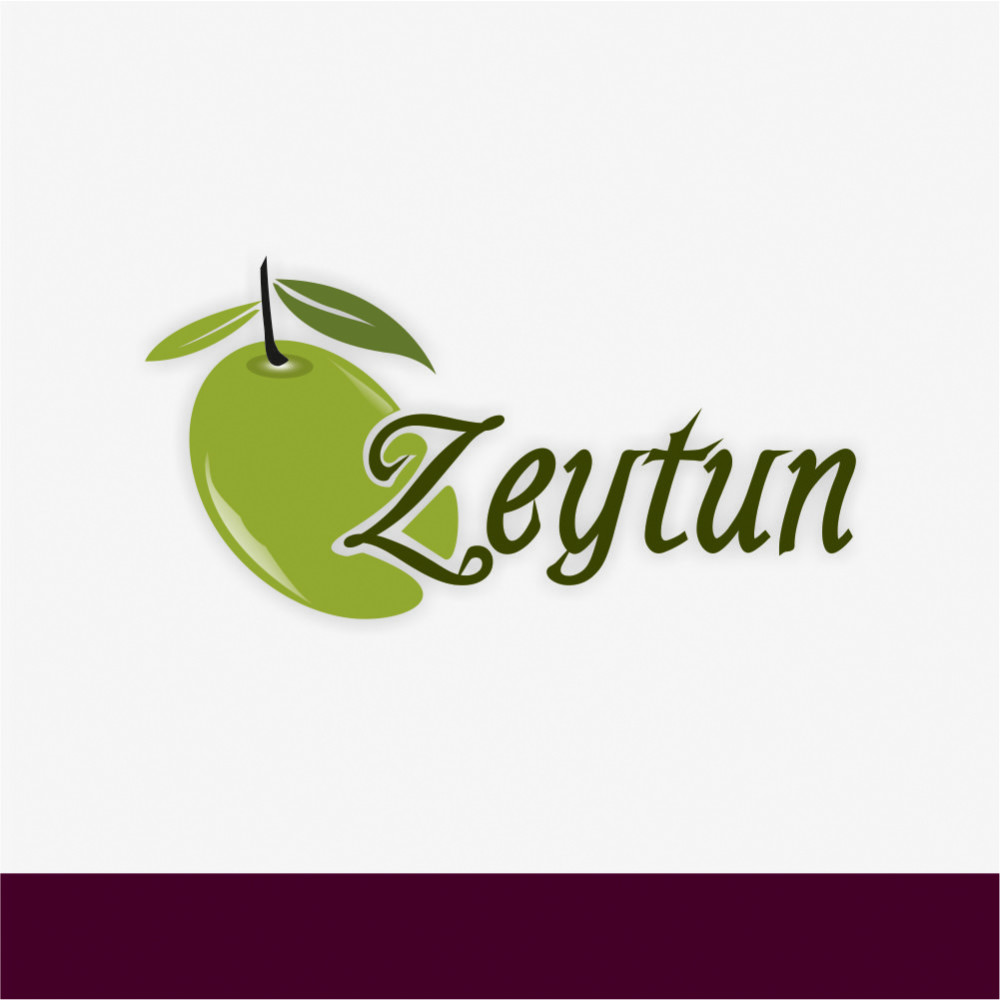 Restoranimiz icin ilgi cekici bir logo yarışmasına SterkDesign tarafından girilen tasarım
