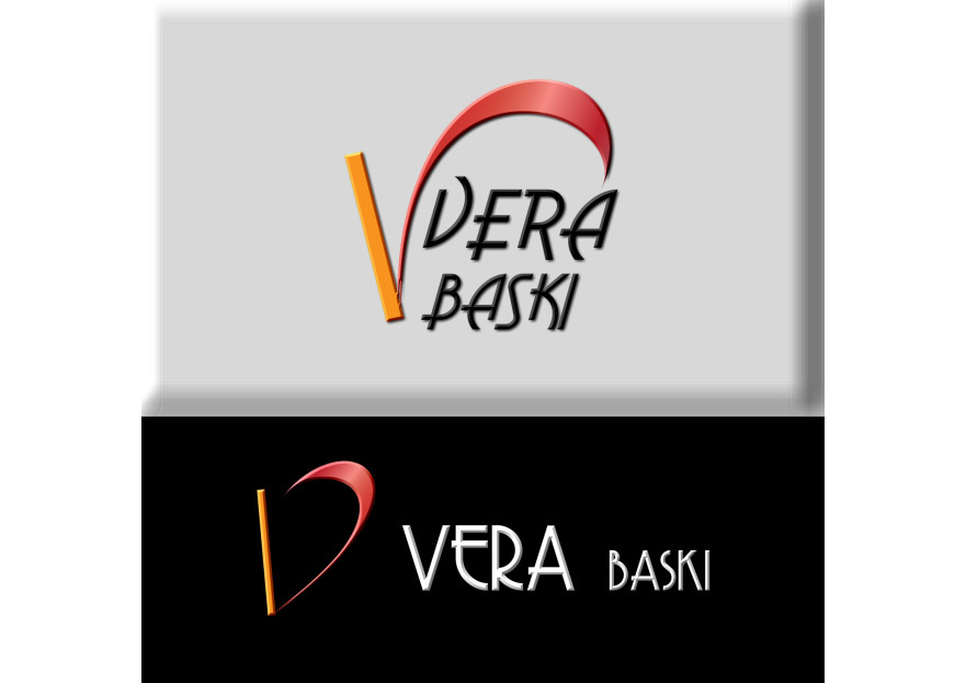 VERA BASKI ETİKET ve REKLAMCILIK SAN TİC yarışmasına tasarımcı Hancı tarafından sunulan  tasarım 