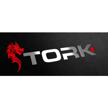 Otomotiv yedek parça logo tasarımı yarışmasına tasarımcı dencoder tarafından sunulan  tasarım 