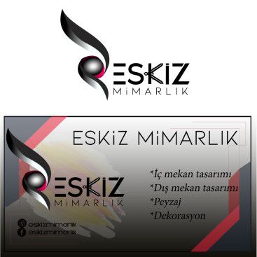 SADE VE ŞIK logo ve kartvizit yarışmasına tasarımcı X168 tarafından sunulan  tasarım 