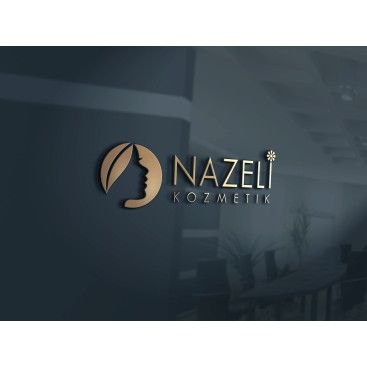 KOZMETİK FİRMAMIZA LOGO ARIYORUZ yarışmasına tasarımcı velijanov tarafından sunulan  tasarım 