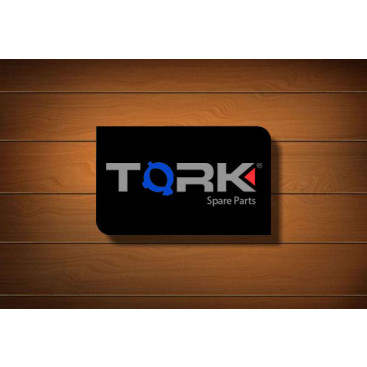 Otomotiv yedek parça logo tasarımı yarışmasına tasarımcı ressameco tarafından sunulan  tasarım 