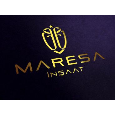 İNŞAAT FİRMAMIZA LOGO VE KARTVİZİT yarışmasına tasarımcı Rapsodi tarafından sunulan  tasarım 