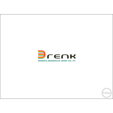 3 RENK MİMARLIK LOGO TASARIMI yarışmasına tasarımcı Grafikeers tarafından sunulan  tasarım 