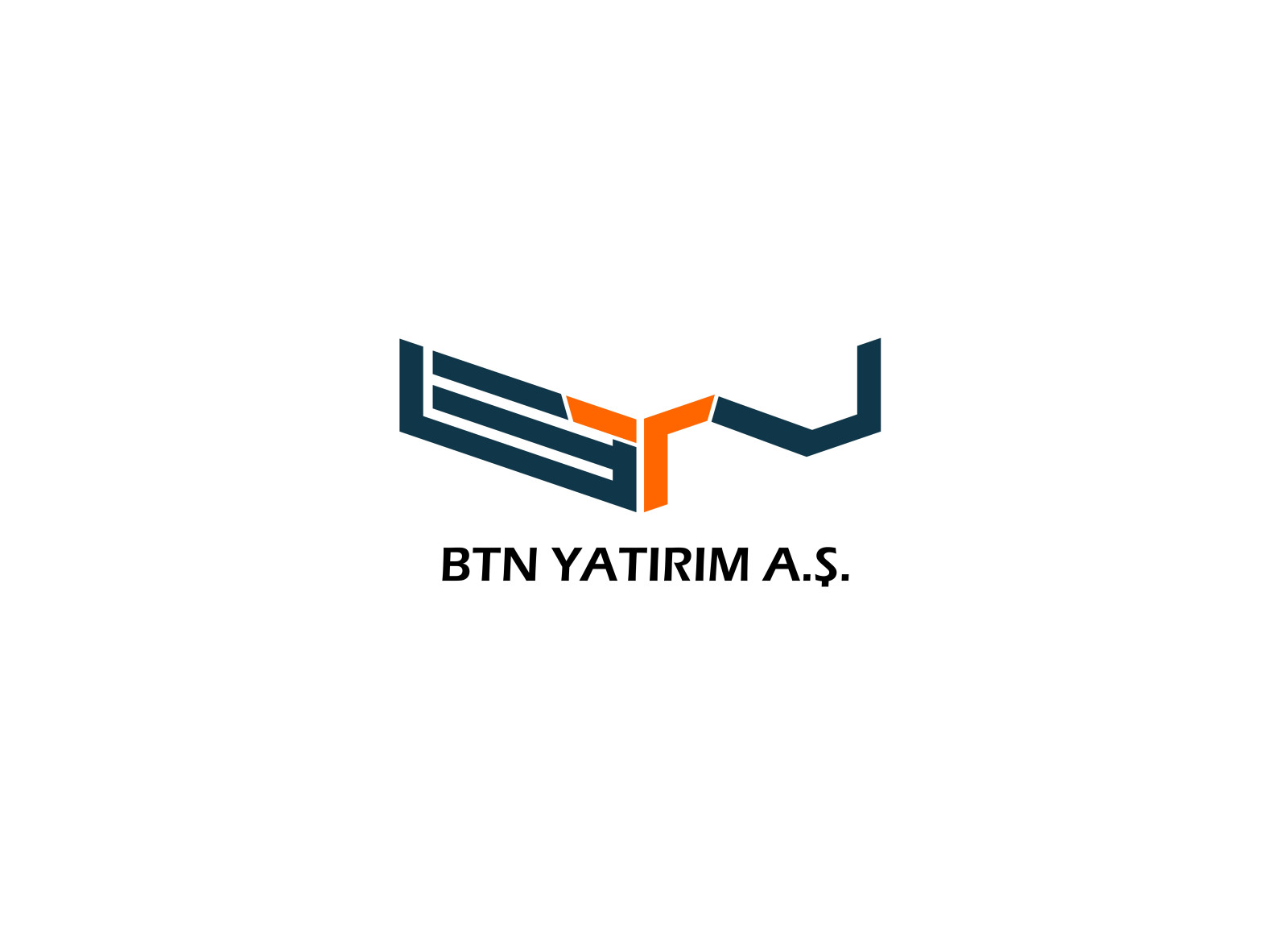 Tasarlayan barpek-BTN YATIRIM A.Ş. LOGO TASARIM