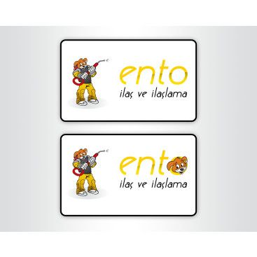 İlaçlama Firması İçin MASKOT yarışmasına tasarımcı AyhaNN™ tarafından sunulan  tasarım 