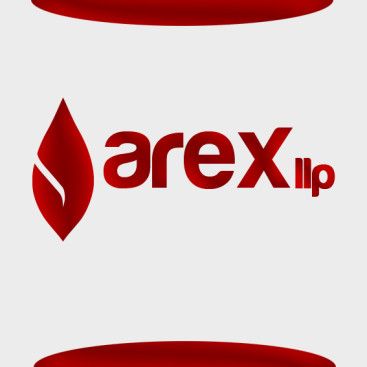 AREX LLP Logo Tasarımı yarışmasına tasarımcı BilalKoc tarafından sunulan  tasarım 