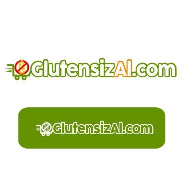 GlutensizAl.com sitemize Logo yarışmasına tasarımcı hcetinel tarafından sunulan  tasarım