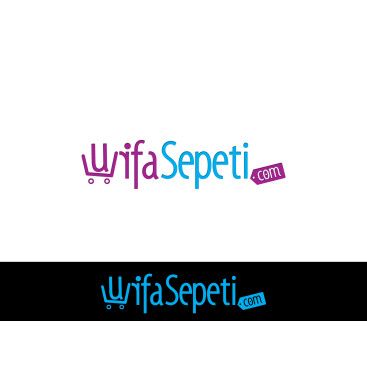 UrfaSepeti.com internet sitemize logo yarışmasına tasarımcı grfkismail tarafından sunulan  tasarım 