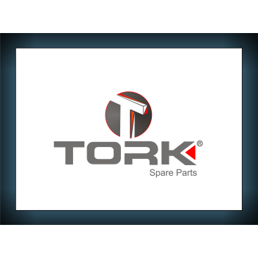 Otomotiv yedek parça logo tasarımı yarışmasına tasarımcı melih tarafından sunulan  tasarım 