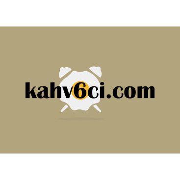 kahv6ci.com yarışmasına tasarımcı eneskaragoz17 tarafından sunulan  tasarım 