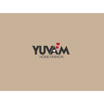  Ev Tekstili  Logo Tasarımı yarışmasına tasarımcı hilall tarafından sunulan  tasarım 