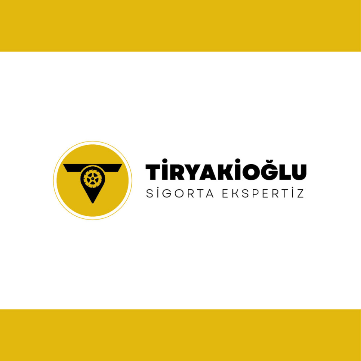 Tasarlayan shawenartz-Tiryakioğlu Ekspertiz - LOGO