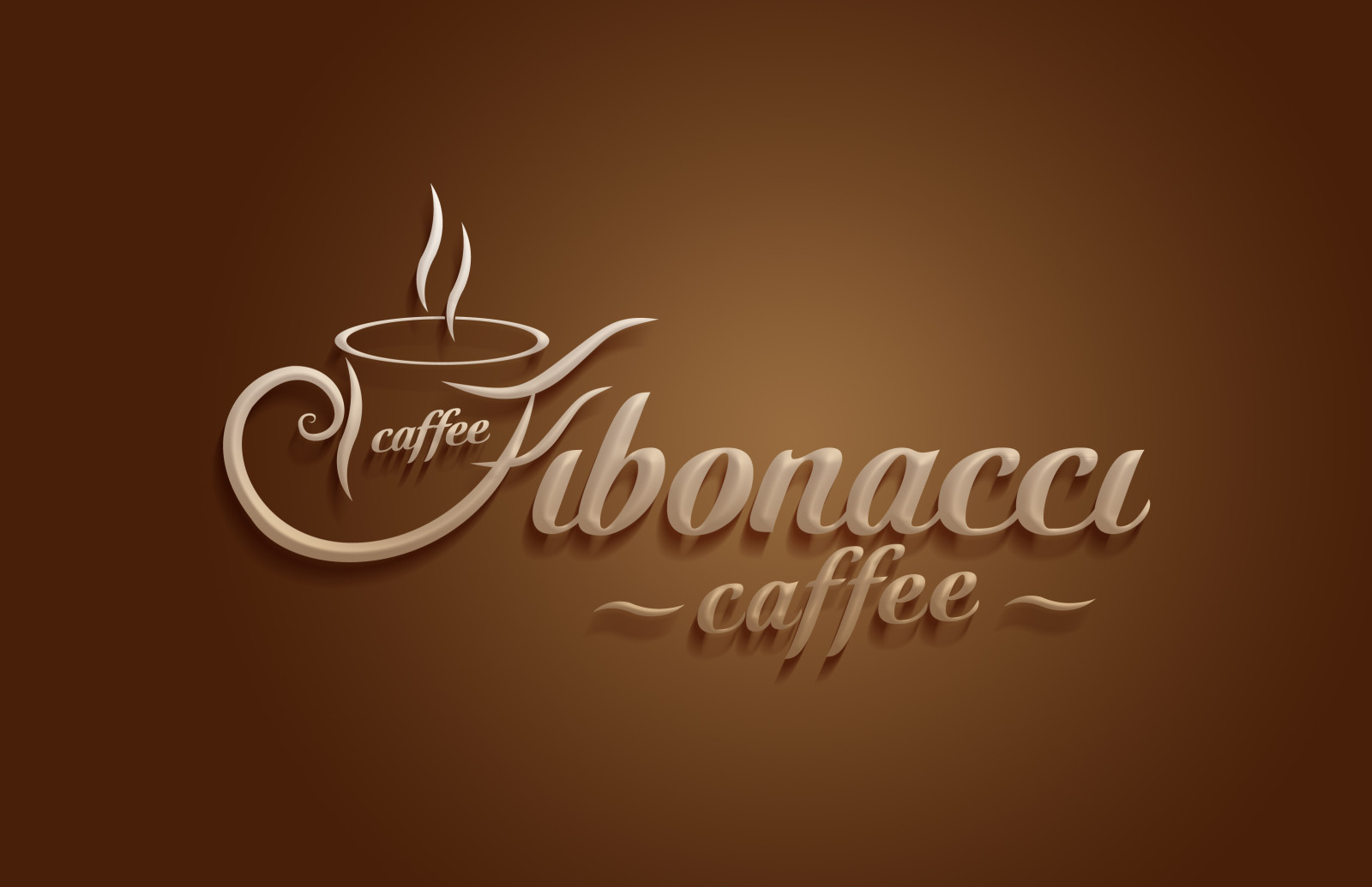 Tasarlayan grfkismail-FibonacciCoffee logosunu arıyor