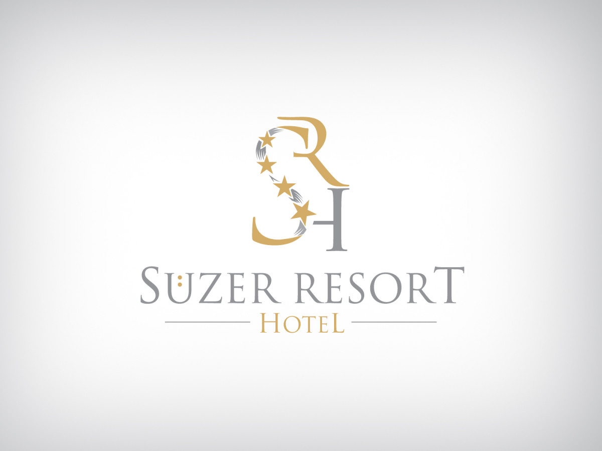 Tasarlayan grfkismail-4 YILDIZLI HOTEL İÇİN LOGO ÇALIŞMASI