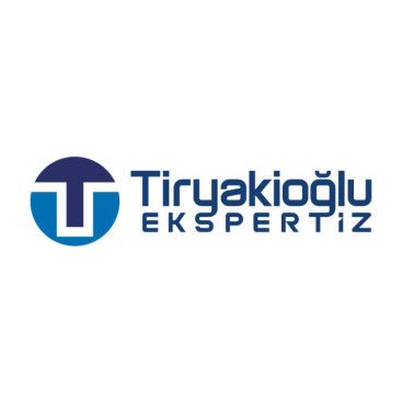 Tiryakioğlu Ekspertiz - LOGO yarışmasına tasarımcı Ersin Esra tarafından sunulan  tasarım 