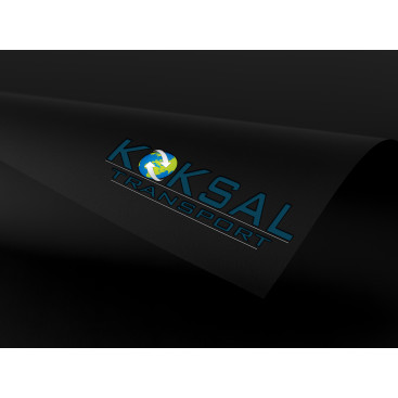 logıstık fırması ıcın logo yarışmasına tasarımcı Adnan ALTUN tarafından sunulan  tasarım 