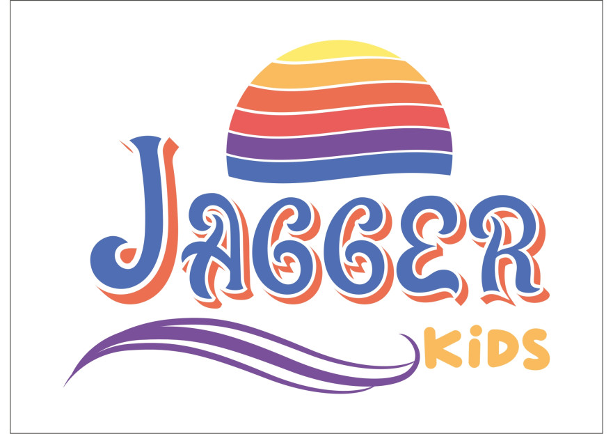 Jagger Kids markamiza logo ariyoruz yarışmasına tasarımcı Çizginmtllh tarafından sunulan  tasarım 