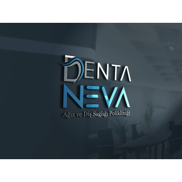 Diş kliniği için logo tasarımı yarışmasına tasarımcı Etrah™ tarafından sunulan  tasarım 