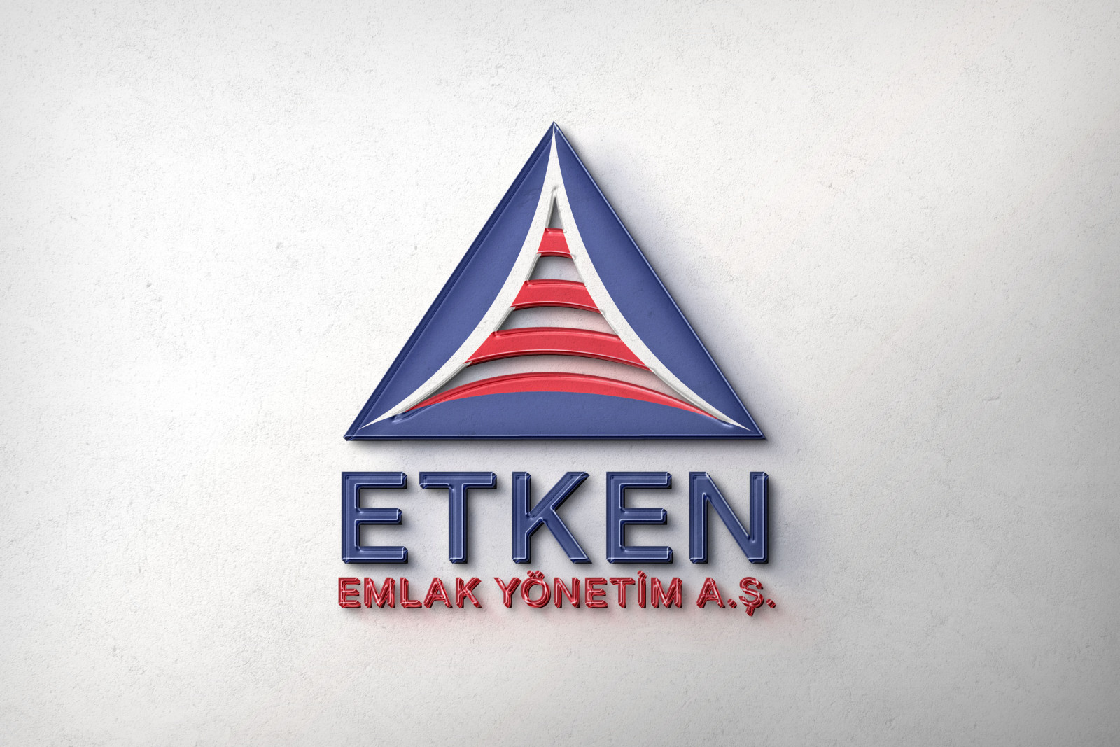 Tasarlayan Buket Genç-Etken Emlak Yönetim A.Ş. için logo 
