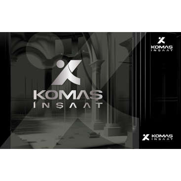 İnşaat Şirketimize Logo Arıyoruz. yarışmasına tasarımcı Kalzeno tarafından sunulan  tasarım 