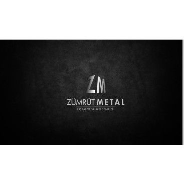 ZÜMRÜT METAL yarışmasına tasarımcı enginhergul tarafından sunulan  tasarım 