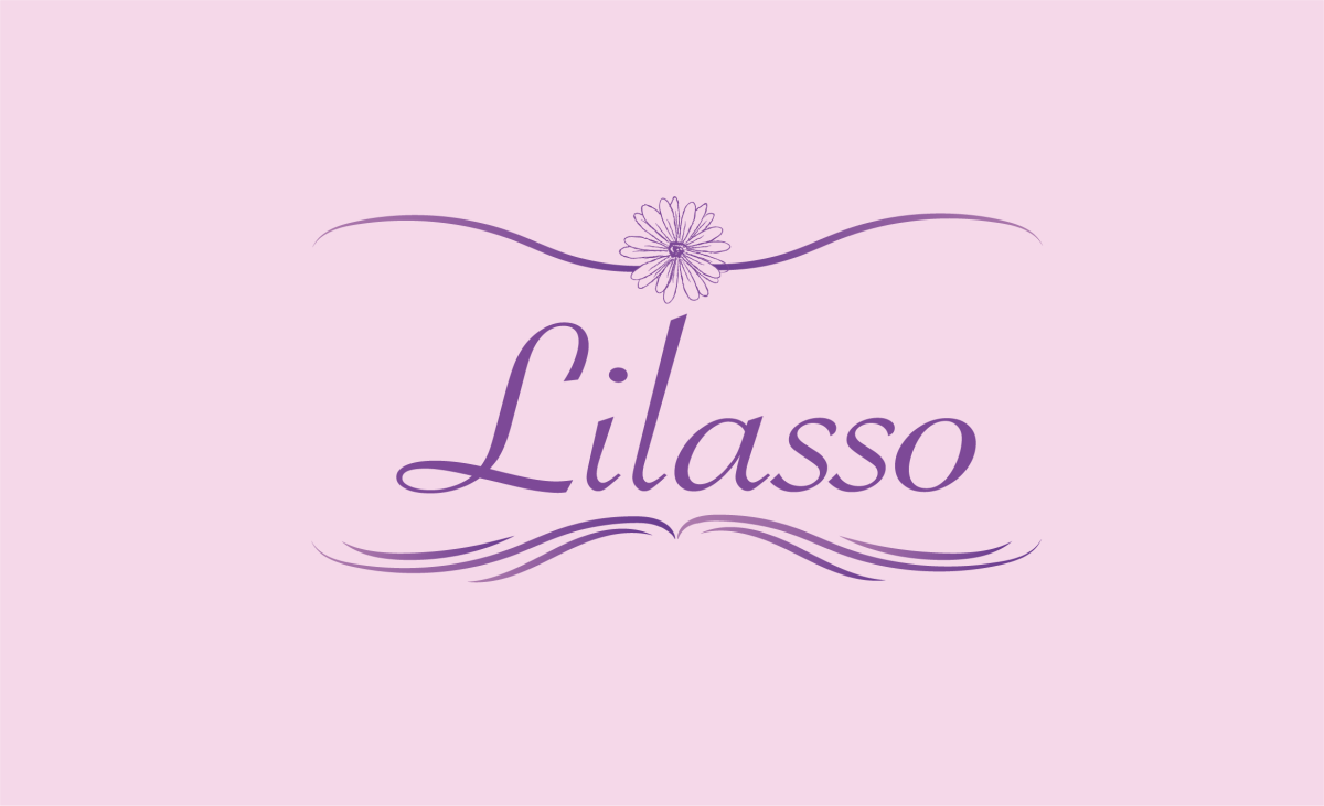 Tasarlayan esSHan-''LİLASSO'' MARKASI İÇİN LOGO-KARTVİZİT