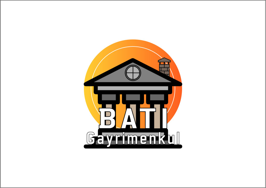 Gayrimenkul Firması İçin Logo  yarışmasına tasarımcı 7** tarafından sunulan  tasarım 